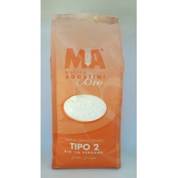 FARINA TIPO 1 BIO - 1 kg