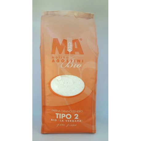 FARINA TIPO 1 BIO - 1 kg