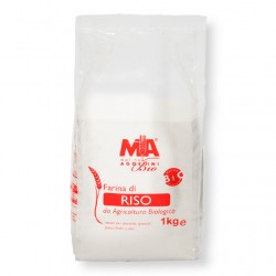 FARINA DI RISO - 1 KG