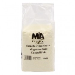 FARINA DI GRANO SENATORE CAPPELLI BIO - 1 KG