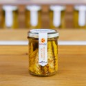 Filetti in Sgombro in Olio Evo Bio 200 ml